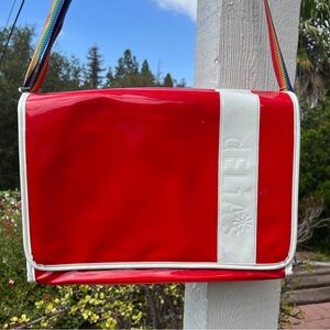 DELIA’S MESSENGER BAG